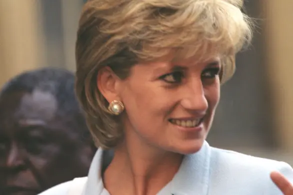 Pożar w posiadłości księżnej Diany. Służby podejrzewają podpalenie