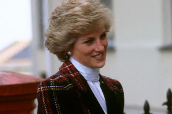 Kim Kardashian kupuje kultowy element garderoby księżnej Diany