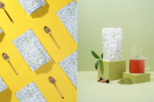 Postaw na dobry dzień z TRthriv Focus Tea