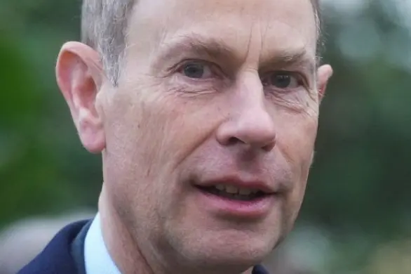 Dlaczego tak mało słyszy się o księciu Edwardzie, synu królowej Elżbiety?