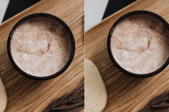 Maseczka z migdałów na przesuszone i popękane dłonie