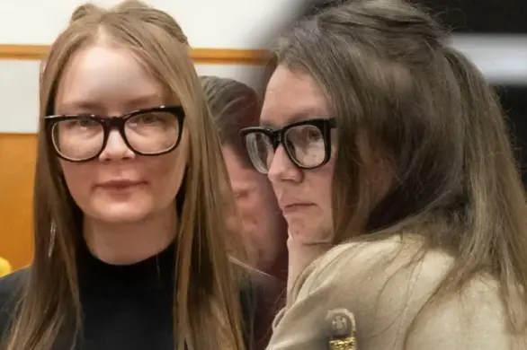 Uważasz, że Anna Sorokin powinna występować w Tańcu z Gwiazdami? (sonda)