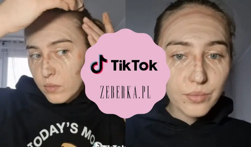 Sprawdzam, jak działa popularna metoda konturowania z TikToka