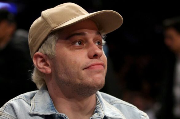 Pete Davidson jest łysy. Całkowicie nowy wizerunek aktora