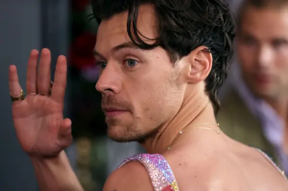 Harry Styles zdewastowany. Żegna przyjaciela Liama Payne’a