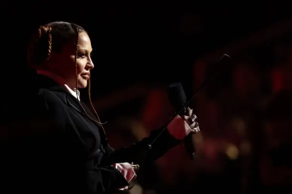 Internauci martwią się o Madonnę po jej ostatnim występie na Grammy 2023