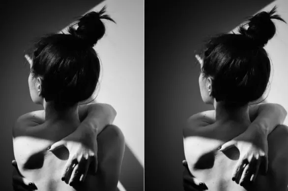 Kok baleriny. Romantyczne i proste w wykonaniu upięcie włosów, które musisz wypróbować