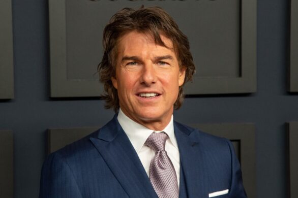 Tom Cruise zmienił wizerunek. Nowa fryzura i nowa opalenizna