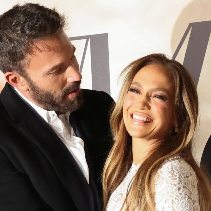 Jennifer Lopez i Ben Affleck
