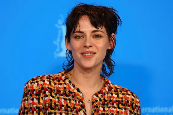 Kristen Stewart w niezwykłej stylizacji na Festiwalu Filmowym w Berlinie