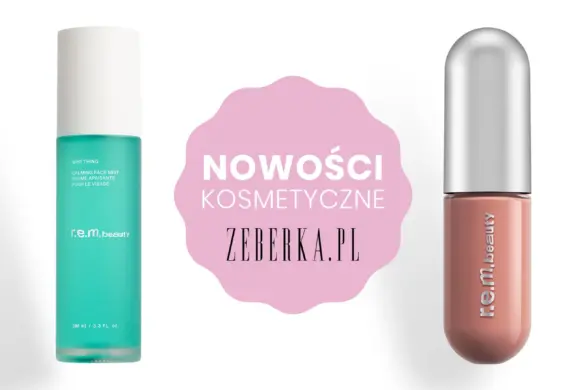 Kosmetyki Ariany Grande do makijażu już w Polsce!