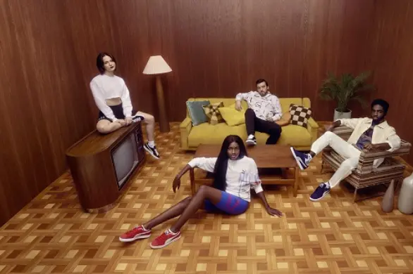 Gwiazdy kina znane z „Stranger Things” czy „Euphoria” w najnowszej kampanii PUMA!