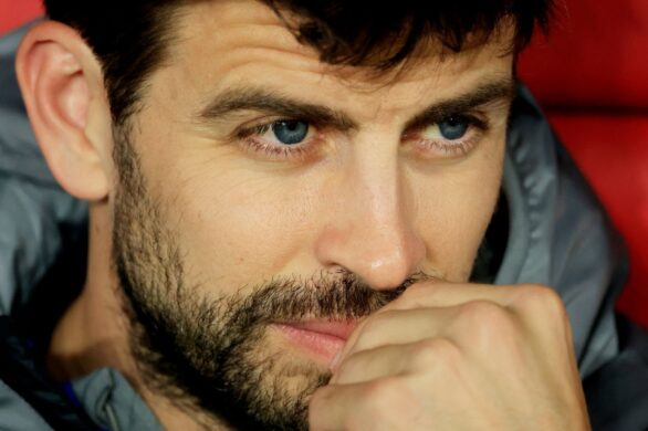 Gerard Pique nie został wpuszczony do restauracji ze swoją nową partnerką. Wszystko z powodu jego byłej żony Shakiry