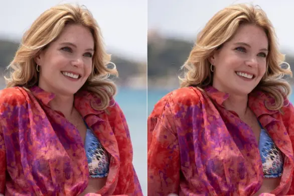 SAG Awards 2023: gwiazda „Białego Lotousu” odtwarza trend lat 90.