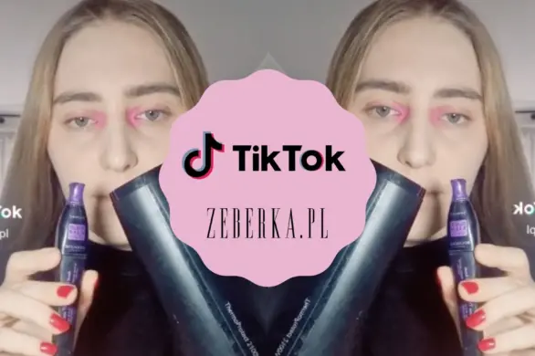 Suszę rzęsy suszarką, czyli test najdziwniejszego trendu z TikToka
