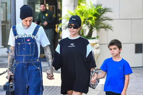 Kourtney Kardashian jest w ciąży? To zdjęcie wywołało spekulacje