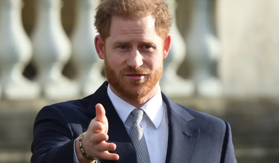 Książę Harry otwiera się na temat zdrowia psychicznego. Wyznał, jaką diagnozę otrzymał od terapeuty