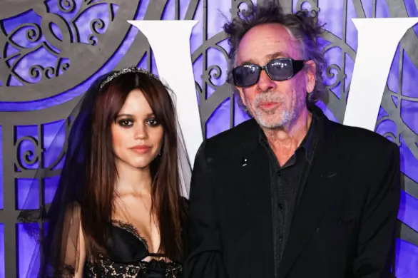 Jenna Ortega w sequelu kultowego filmu Tima Burtona. Aktorka wystąpi w „Soku z żuka” 2