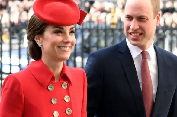 Książę William i Kate Middleton przygotowują się do objęcia tronu