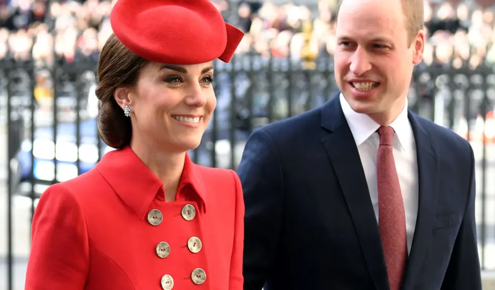 Postać Kate Middleton pojawi się w „The Crown”. Są zdjęcia z planu filmowego Postać Kate Middleton pojawi się w „The Crown”. Są zdjęcia z planu filmowego