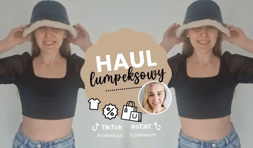 HAUL LUMPEKSOWY: dżinsy i sukienki HAUL LUMPEKSOWY: dżinsy i sukienki