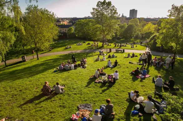 Gdzie mieszka się najlepiej? Lista najszczęśliwszych krajów na świecie