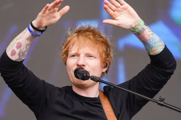 Ed Sheeran opowiada o swojej walce z zaburzeniami odżywiania, depresji i uzależnieniach