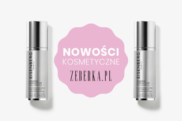 Nowości kosmetyczne: ta maseczka poprawi kondycję cienkiej skóry wokół oczu