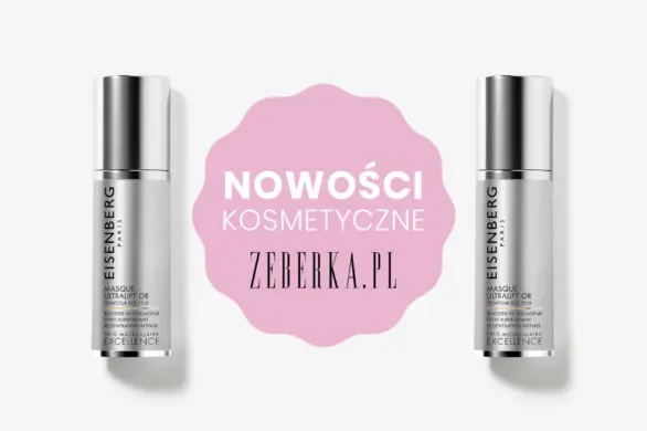 Nowości kosmetyczne: ta maseczka poprawi kondycję cienkiej skóry wokół oczu