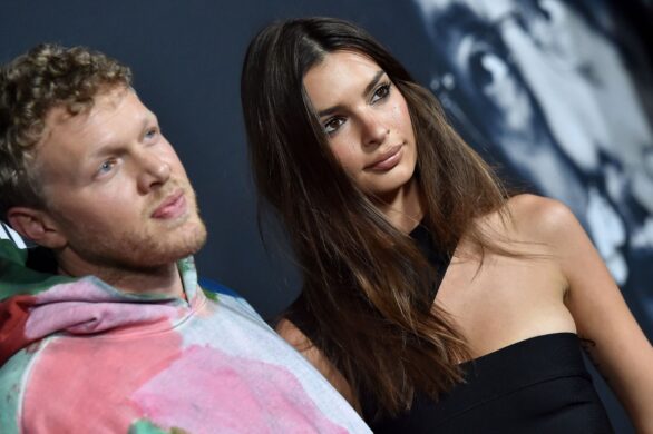 Były mąż Emily Ratajkowski z zarzutami. Sebastian Bear-McClard oskarżony o molestowanie seksualne nastoletnich dziewczyn