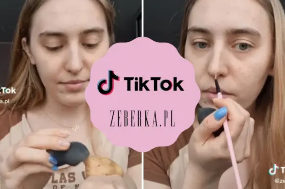 Konturowanie twarzy samoopalaczem. Sprawdziłam, czy działa i czy nie pozostawia plam