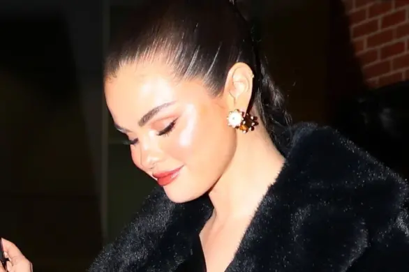 Selena Gomez w kultowej stylizacji Taylor Swift na Eras Tour