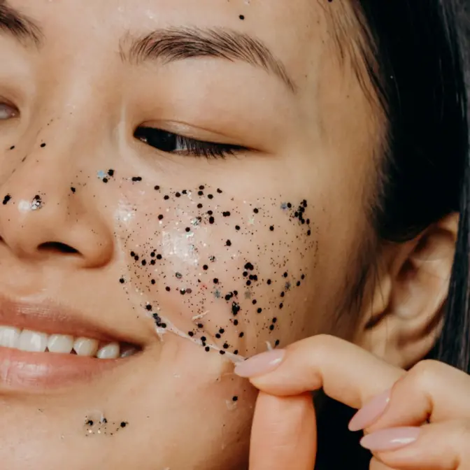 Maseczka typu peel off