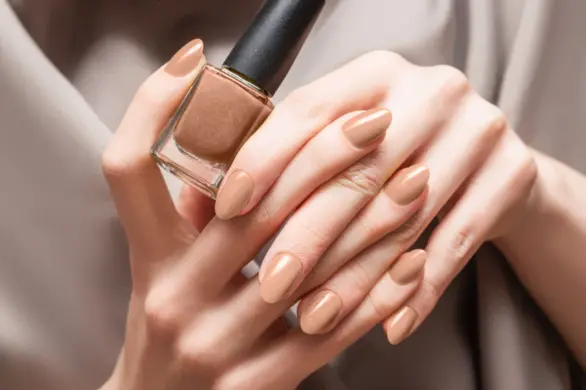 Rich-Girl Nails. Paznokcie pełne szyku