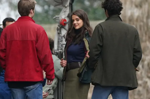 Netflix pokazał oficjalne zdjęcia z finałowego sezonu The Crown. Tak przedstawiają się serialowi Kate i William