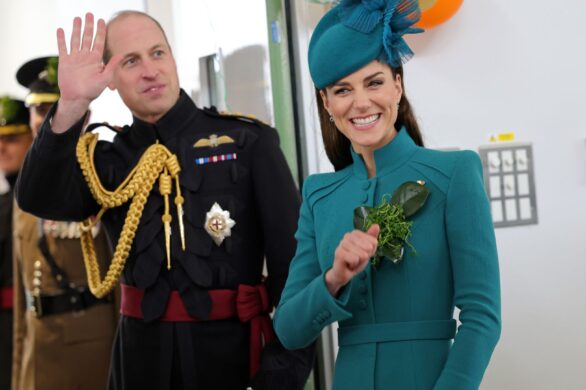 Ekspert od mowy ciała analizuje związek Williama i Kate. Wyróżniają się na tle innych royalsów