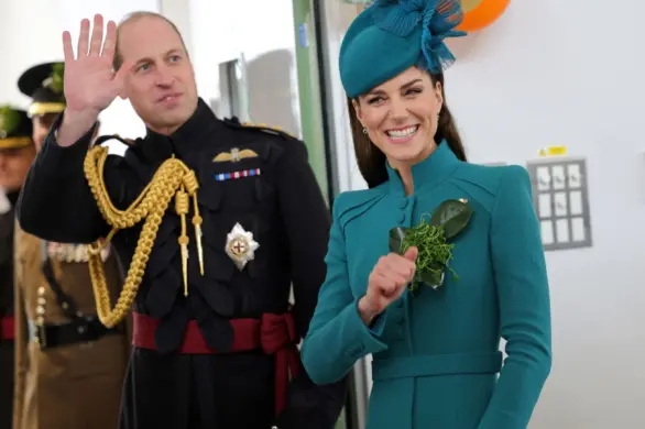 Ekspert od mowy ciała analizuje związek Williama i Kate. Wyróżniają się na tle innych royalsów