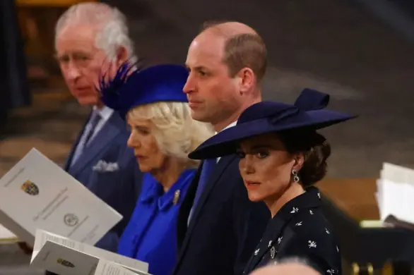 Rola księcia Williama podczas uroczystej koronacji Karola III. Otrzymał ważne wyróżnienie