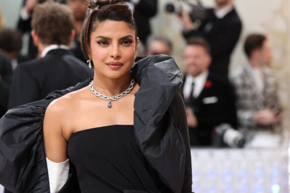 Priyanka Chopra opowiada o „nieudanej” operacji plastycznej nosa