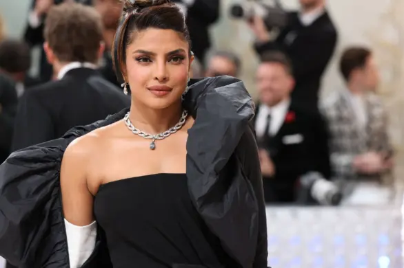 Priyanka Chopra opowiada o „nieudanej” operacji plastycznej nosa