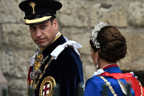 Najlepsze momenty z koronacji króla Karola III