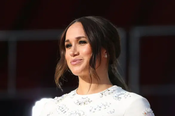 Meghan Markle na szczycie TIME100 z zegarkiem, który kiedyś należał do księżnej Diany