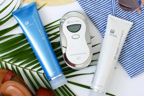 Pielęgnacja ujędrniająca ciało przed wakacyjnym urlopem. Wyjątkowa technologia ageLOC® od Nu Skin®