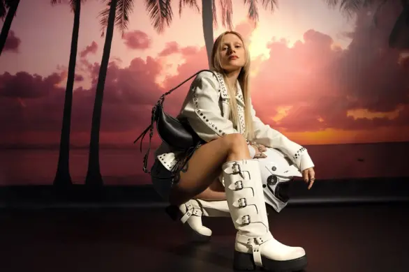 Festiwalowy sezon z Jenny Fairy feat. Rosalie