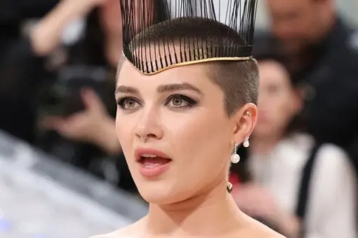 Florence Pugh opowiada o krytyce filmów, w których zagrała. Inni twórcy nie byli zachwyceni jej karierą