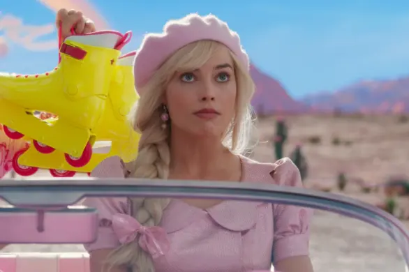 Margot Robbie ujawniła, która aktorka odrzuciła rolę Barbie