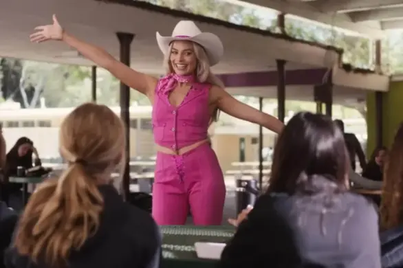 To nie Margot Robbie była pierwszym wyborem. Barbie miała zagrać inna aktorka
