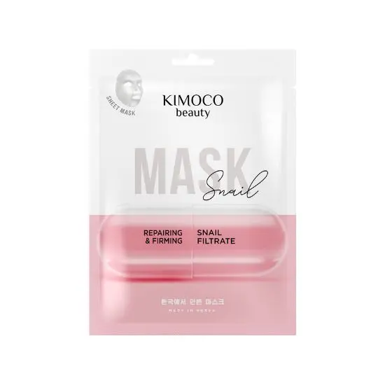 maska w płachcie