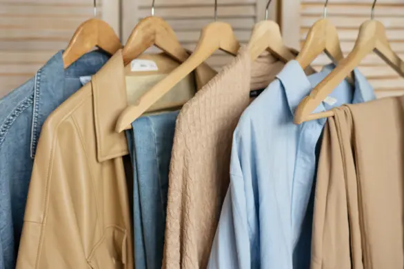 Garderoba kapsułowa: jak ją skonstruować?