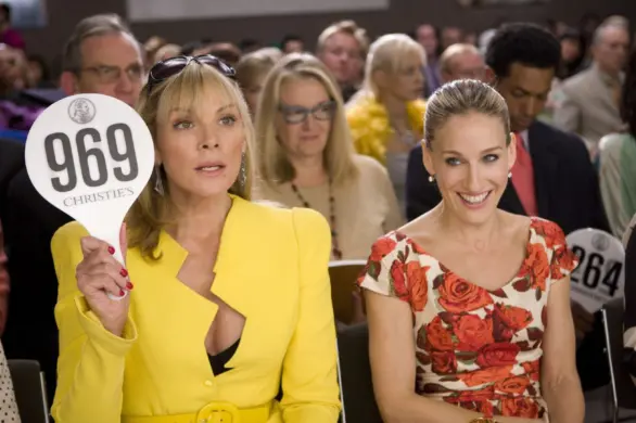 Burzliwie na planie „And just like that”. Serialowa Samantha i Carrie nadal trwają w konflikcie. Kto ma rację?